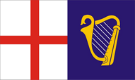Jack and Command 1649 - 58 Flags